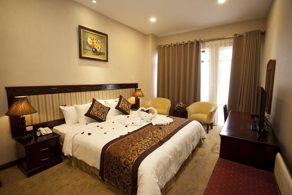Asean Halong Hotel Ha Long Exterior photo