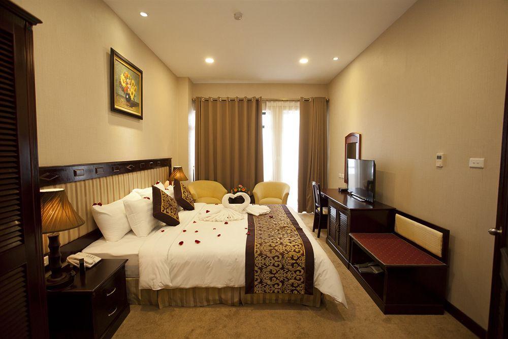 Asean Halong Hotel Ha Long Exterior photo