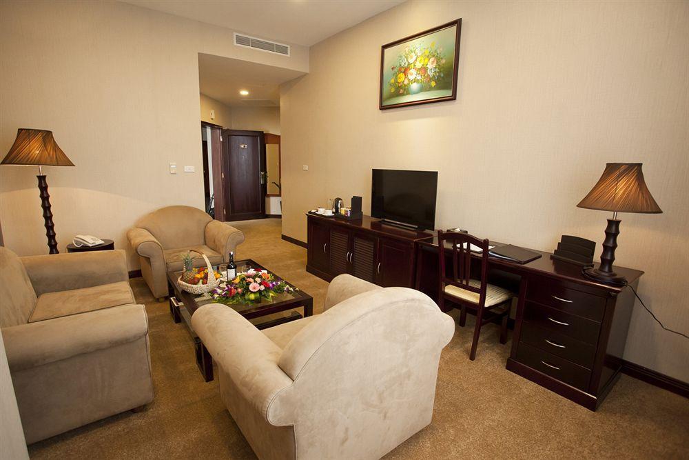 Asean Halong Hotel Ha Long Exterior photo