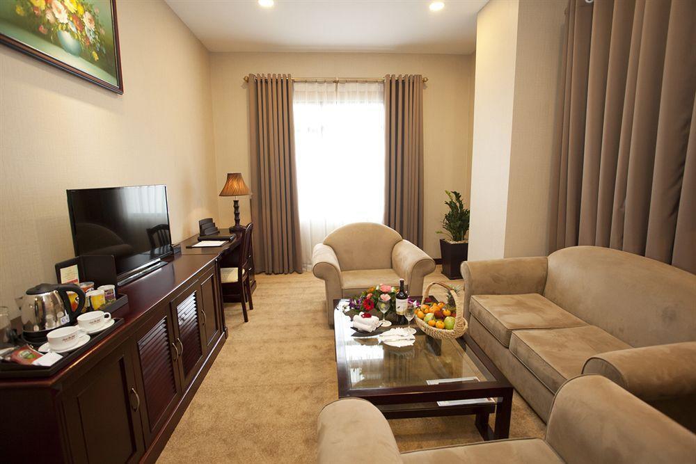 Asean Halong Hotel Ha Long Exterior photo