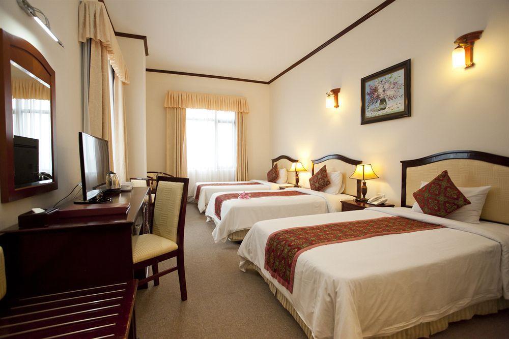 Asean Halong Hotel Ha Long Exterior photo