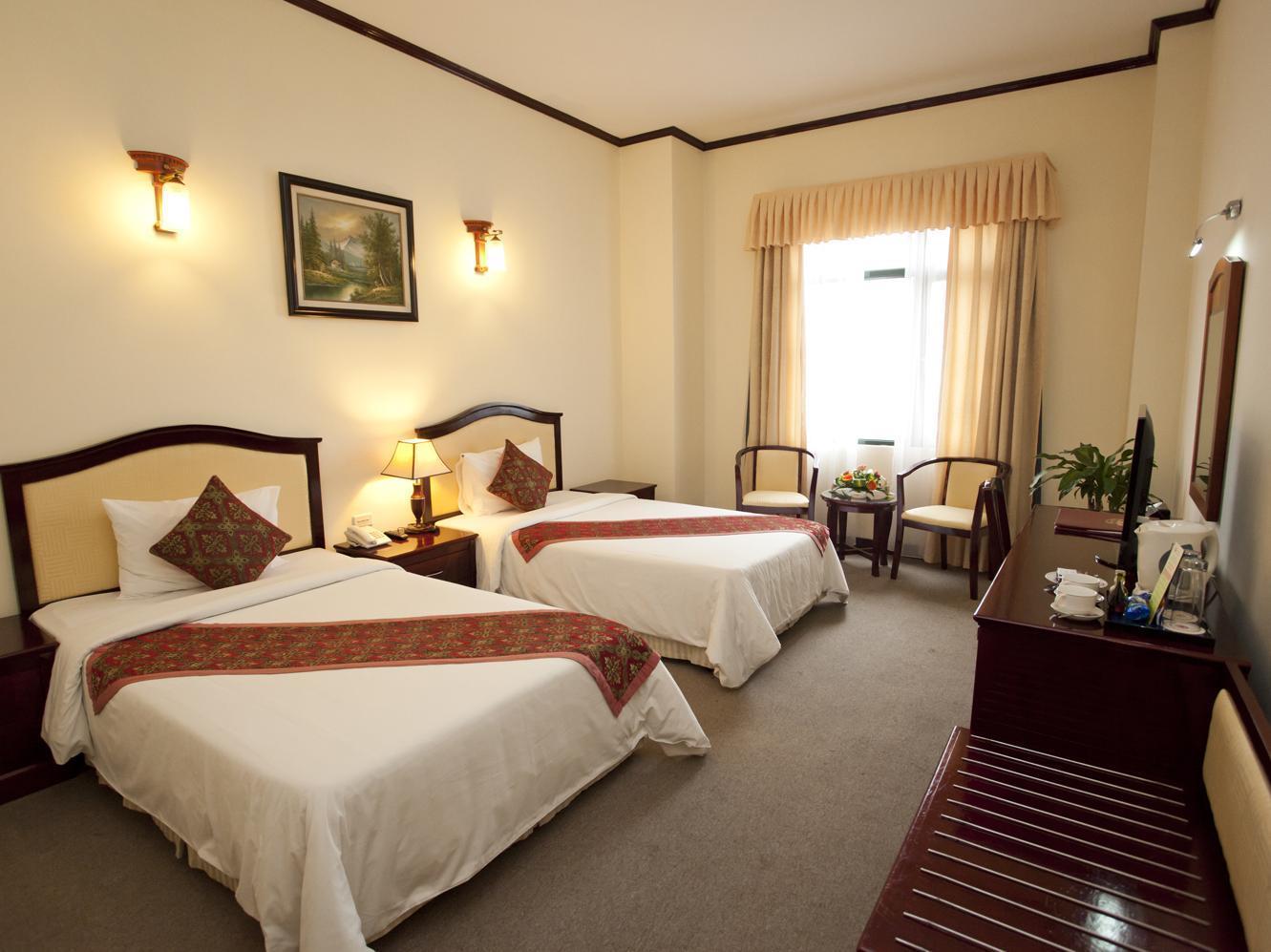Asean Halong Hotel Ha Long Exterior photo