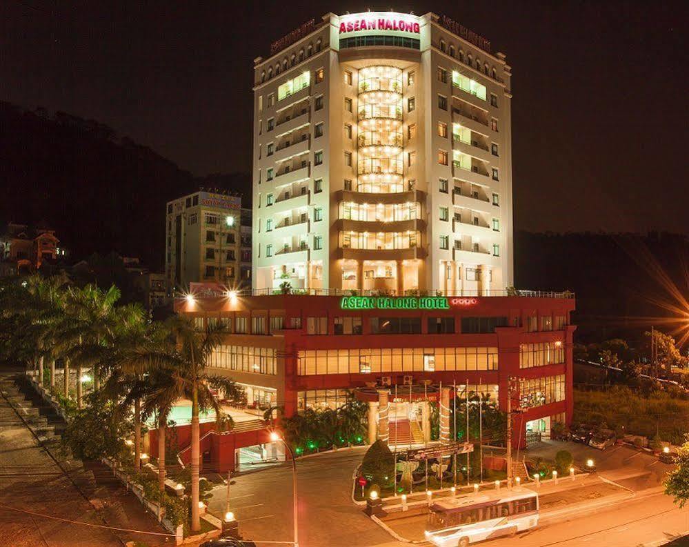 Asean Halong Hotel Ha Long Exterior photo