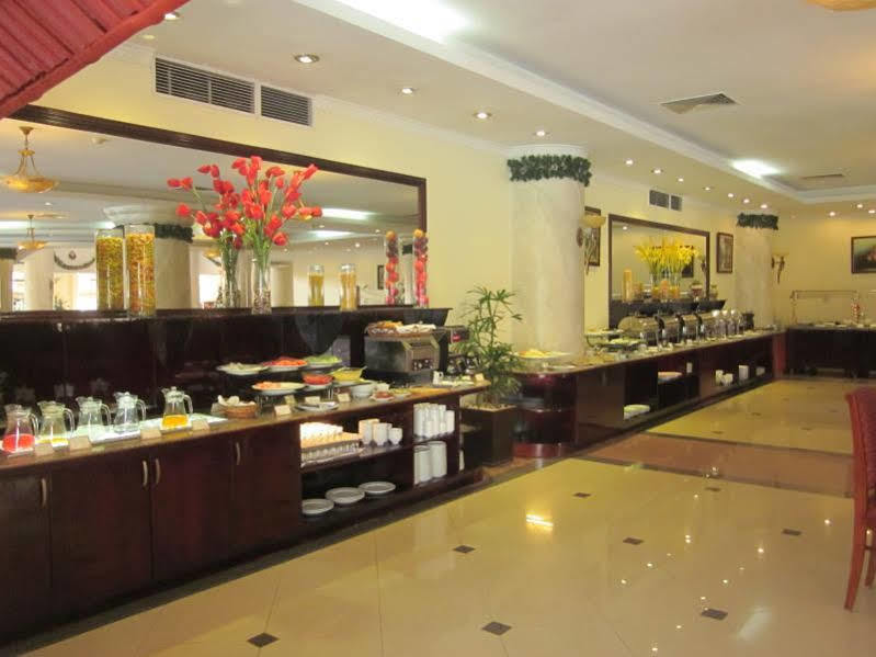 Asean Halong Hotel Ha Long Exterior photo