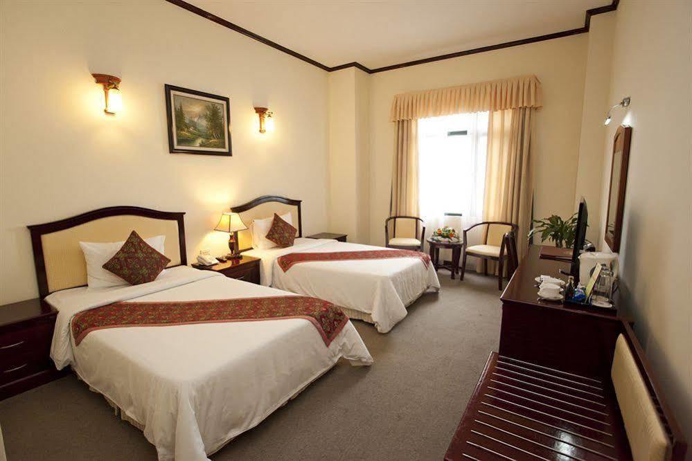 Asean Halong Hotel Ha Long Exterior photo