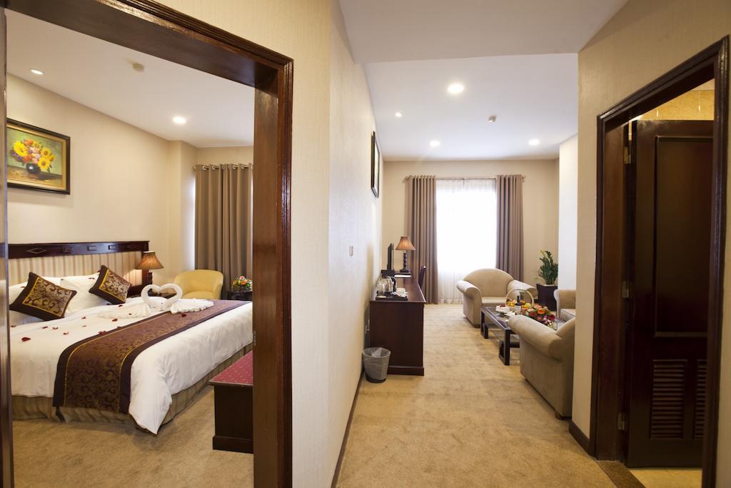 Asean Halong Hotel Ha Long Exterior photo