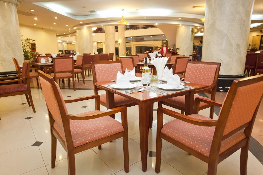 Asean Halong Hotel Ha Long Exterior photo