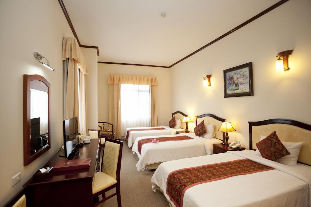 Asean Halong Hotel Ha Long Exterior photo