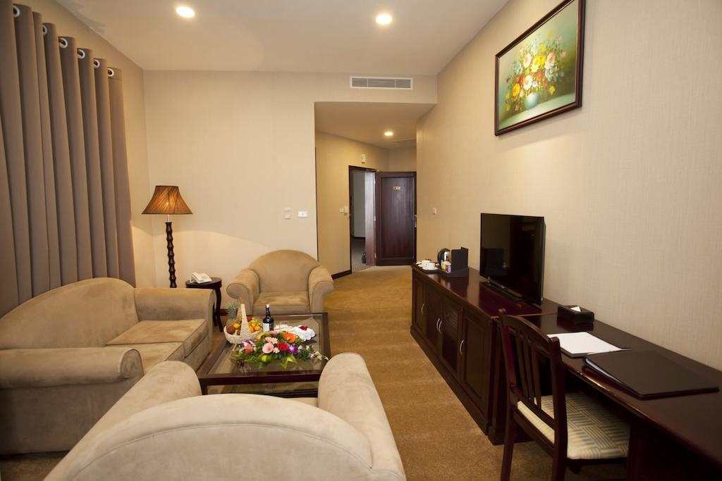 Asean Halong Hotel Ha Long Exterior photo