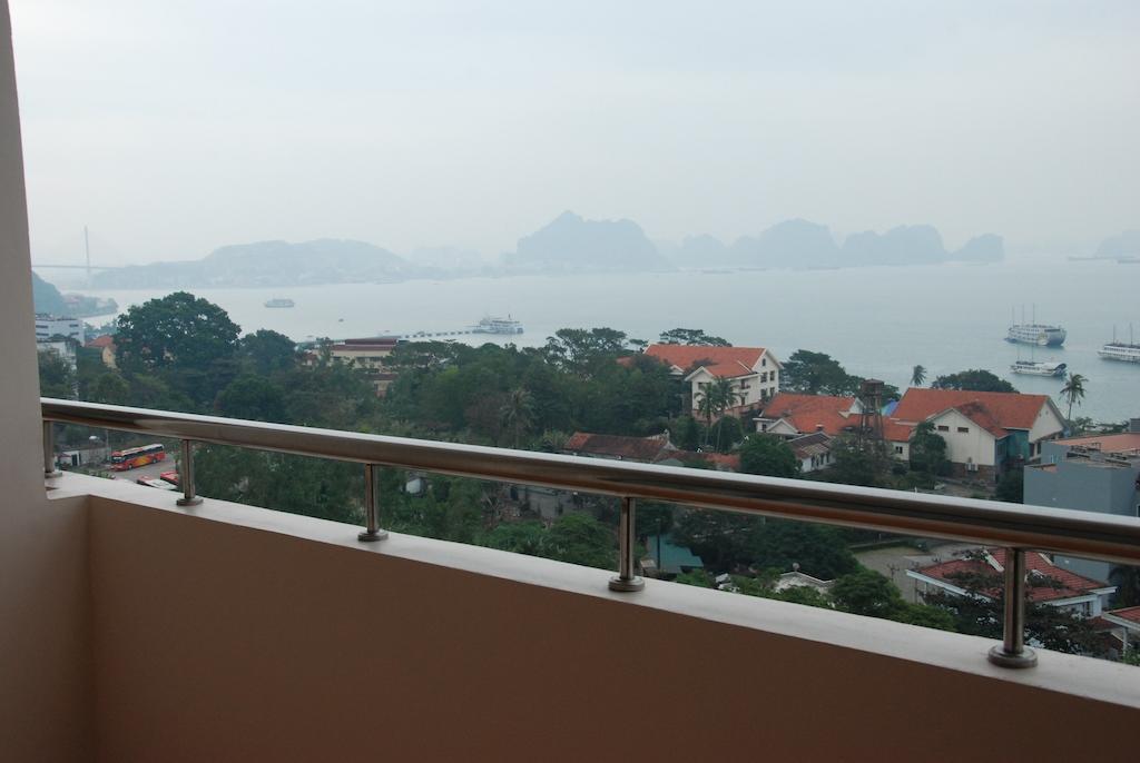 Asean Halong Hotel Ha Long Exterior photo